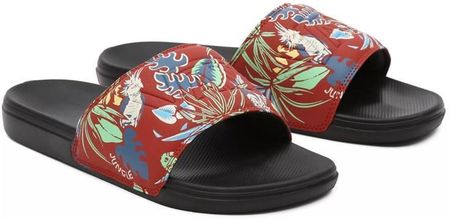 pantofle VANS - Mn La Costa Slide-On Hawaiian Junglechlolblk (AN6) rozmiar: 38