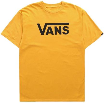 koszulka VANS - Vans Classic Golden Glow-Black (9G1) rozmiar: L