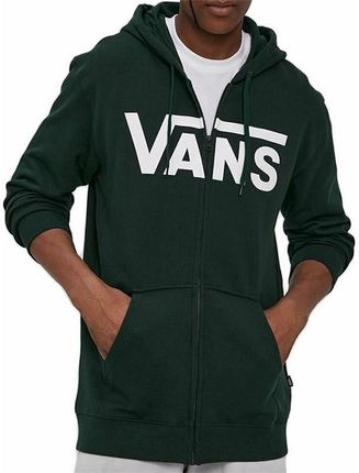 bluza VANS - Vans Classic Zip Hoodie Ii Scarab (RM1) rozmiar: L