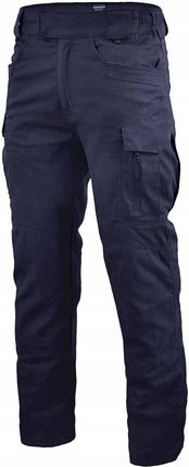 Spodnie Texar ELITE Pro 2.0T GRANATOWE Teflon r. XL