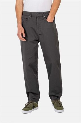 spodnie REELL - Rave Vulcan Grey (142) rozmiar: 31/32