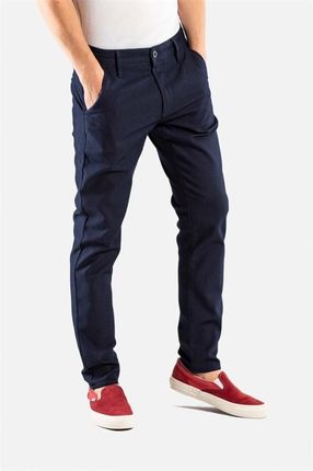 spodnie REELL - Superior Flex Chino Superior Dark (SUPERIOR DARK) rozmiar: 30/32