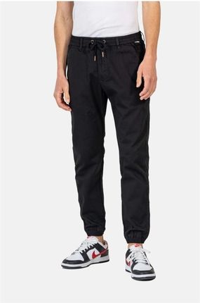 spodnie REELL - Reflex Rib Pant Black (BLACK) rozmiar: L long