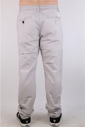 spodnie REELL - Reflex Beach Pant Silver Grey (140) rozmiar: L long