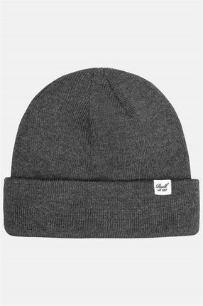 czapka zimowa REELL - Beanie Dark Grey (DARK GREY) rozmiar: OS