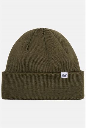 czapka zimowa REELL - Beanie Olive (OLIVE) rozmiar: OS