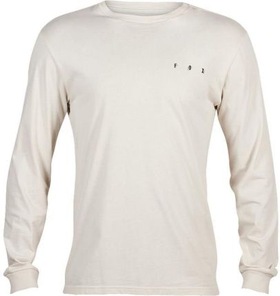 koszulka FOX - Diffuse Ls Prem Tee Vintage White (579) rozmiar: 2X