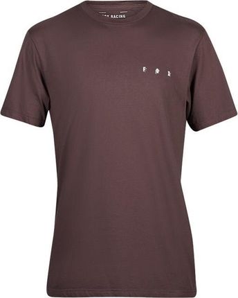 koszulka FOX - Diffuse Ss Prem Tee Purple (053) rozmiar: 2X