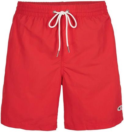 Męskie Szorty O'Neill Vert 16'' Swim Shorts N03200-13017 – Czerwony