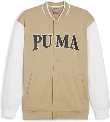 Męska Bluza Puma Puma Squad Track Jacket TR 67897183 – Brązowy