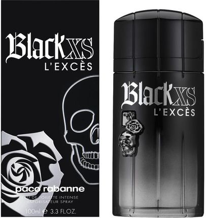 Paco Rabanne Black XS L Exces Man Woda toaletowa 100ml Opinie i