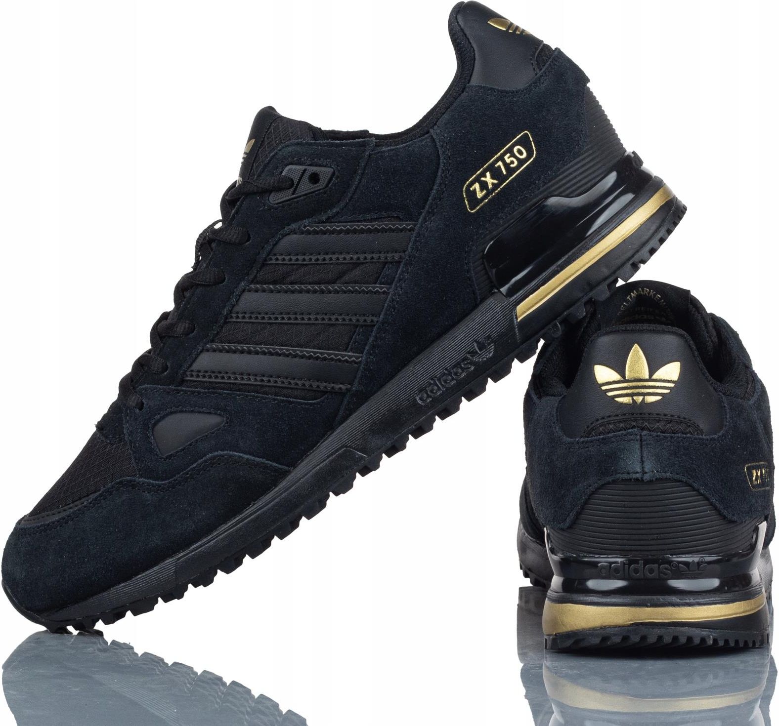 Buty Męskie Sportowe Adidas Zx 750 FY1472 R-44 - Ceny i opinie
