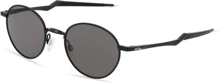 Oakley OO4146 TERRIGAL Męskie okulary przeciwsłoneczne, Oprawka: Metal, czarny