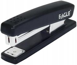 Zdjęcie Zszywacz 4001 Bd Czarny 24/6 20 Kartek Eagle - Gryfów Śląski