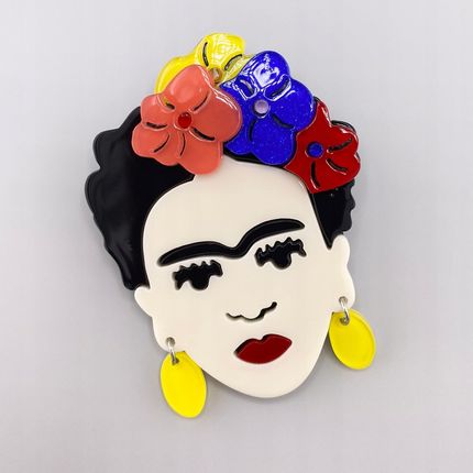 Sonata Broszka Frida Kahlo