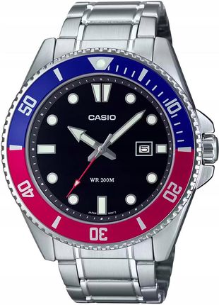 Casio Collection MDV-107D-1A3