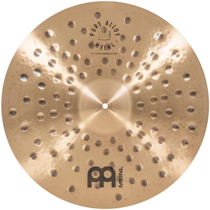MEINL Pure Alloy Extra Hammered Ride 20 - Ceny i opinie - Ceneo.pl