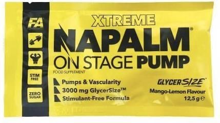 FA NAPALM On Stage Pump 12,5 g
