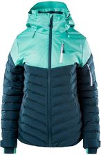 Zdjęcie Damska Kurtka Narciarska Estella Niebieska - Margonin