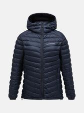 Zdjęcie Kurtka Narciarska Damska Peak Performance Frost Hood Jacket - Dobra