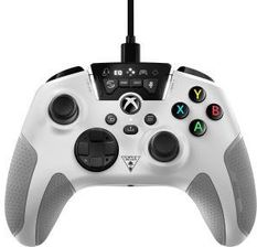 Zdjęcie Produkt z Outletu: Turtle Beach Recon Controller White Do Xbox Series X S One Pc Przewodowy - Kraków