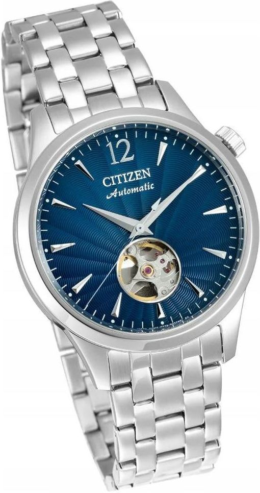 Citizen Mechanisch NH9131-73L - Zegarki Męskie - Ceny I Opinie - Ceneo.pl