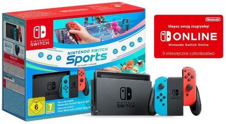 Sprzęt komputerowy outlet Produkt z Outletu: Nintendo Switch Joy