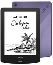 Zdjęcie Produkt z Outletu: Inkbook Calypso Plus 6" 16Gb -Wifi Fioletowy - Dębno