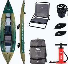 Zdjęcie Aqua Marina Pompowany 1 Os Caliber Ca 398 Zielony - Toruń