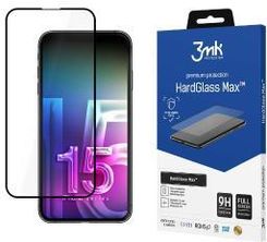 Zdjęcie Produkt z Outletu: 3Mk Hardglass Max Do Iphone 15 Plus - Łęknica