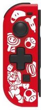 Zdjęcie Produkt z Outletu: Hori D Pad Controller L Super Mario Do Nintendo Switch Przewodowy - Będzin