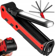 Zdjęcie Vayox Lampa Warsztatowa Led Robocza Magnes Usb-C - Łowicz