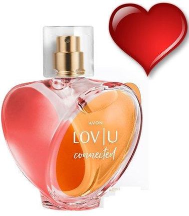 Avon Lov U Connected Woda Perfumowana 50 ml