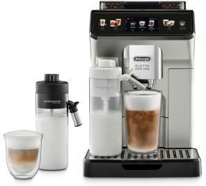 Zdjęcie Produkt z Outletu: Delonghi Eletta Explore Ecam450.55.S - Zbąszynek