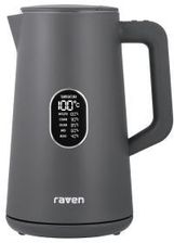 Zdjęcie Produkt z Outletu: Raven Ec024A 1,5L 1800W Regulacja Temperatury 30 Zł Rabatu Za Wydane 300 - Buk