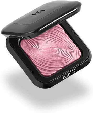 Kiko Milano Water Eyeshadow Cień Zapewniający Natychmiastowy Kolor Do Nakładania Na Sucho I Mokro 08 Baby Rose 3G