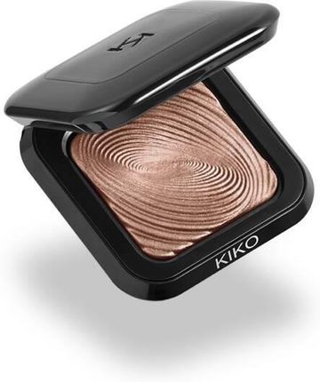 Kiko Milano Water Eyeshadow Cień Zapewniający Natychmiastowy Kolor Do Nakładania Na Sucho I Mokro 05 Bronze 3G