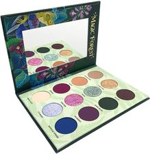 Zdjęcie Mexmo Paleta Cieni Magic Forest 18G - Garwolin