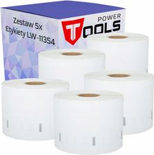 Specmark 5X Etykiety Termiczne S0722540 Do Dymo 11354 57X32