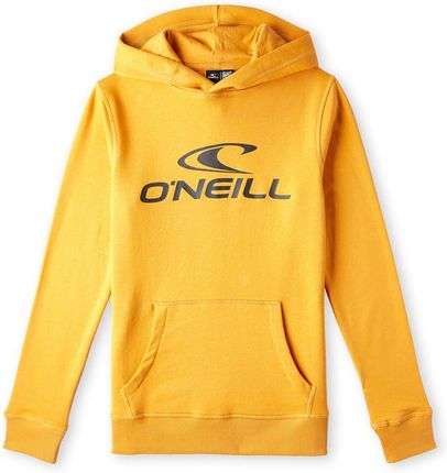 Dziecięca Bluza O'Neill O’Neill Logo Hoodie N4750004-17016 – Żółty