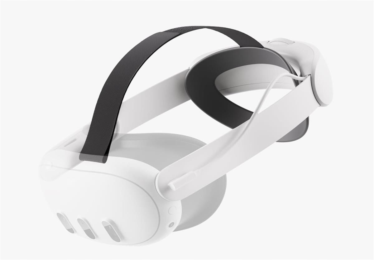  Quest 3 128GB Elite Strap付き Pasek Elite Strap dla Quest 3 od Zybervr - Ceny i opinie