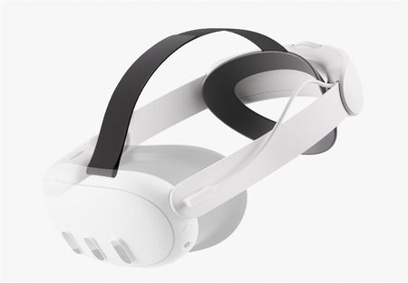 Elite strap z baterią do Meta Quest 3 od firmy Meta - Ceny i