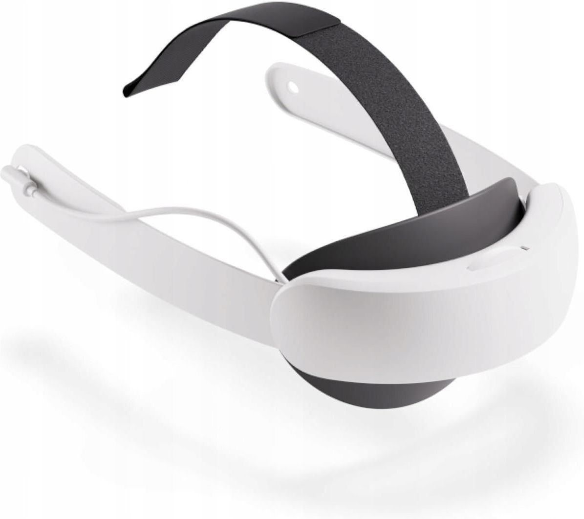  Quest3•Strap Batteryセット Pasek Elite Strap z baterią 6000 mAh do Meta Quest 3S, Quest