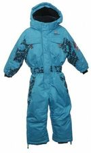 Zdjęcie Dziecięcy Kombinezon Narciarski Peak Mountain Ecora - Gozdnica