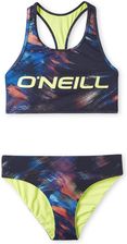 Zdjęcie Dziecięcy Strój kąpielowy dwuczęściowy O'Neill Active O'Neill Bikini 3800023-39037 – Wielokolorowy - Mława