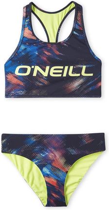 Dziecięcy Strój kąpielowy dwuczęściowy O'Neill Active O'Neill Bikini 3800023-39037 – Wielokolorowy