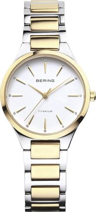 Bering 15630-701 Classic Titanium