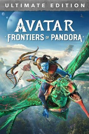 Avatar Frontiers of Pandora Ultimate Edition (Digital)
