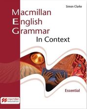 Ma cmillan English Grammar In Context Essential - Simon Clarke [KSIĄŻKA]