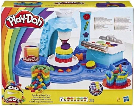 Hasbro Play-doh Fabryka Ciastek i Słodyczy E1935